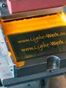 Tampondruck Klischee